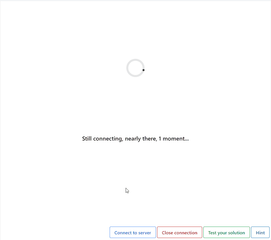 Platform demo